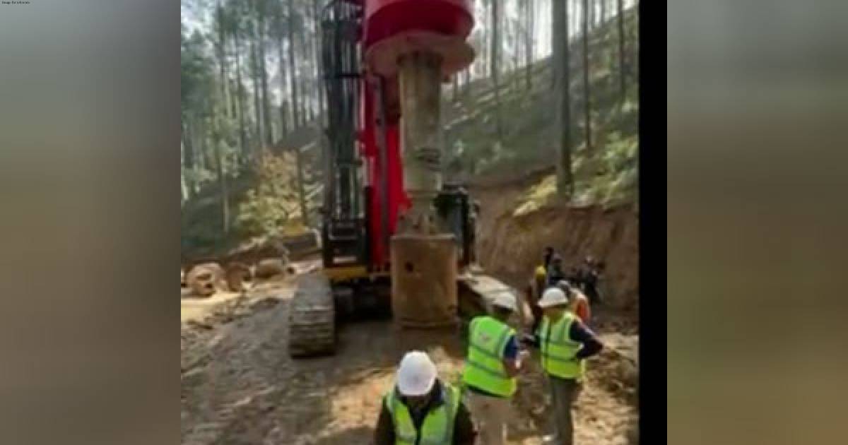 Uttarakhand tunnel rescue: Rescuers make 8-metre progress through vertical drilling in last one and half hours
